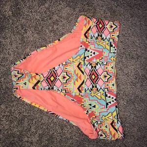 Forever 21 baby bikini bottom